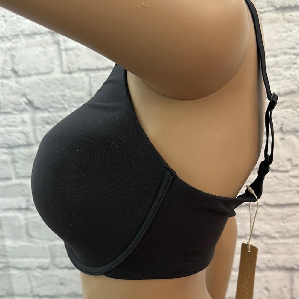 SKIMS Black Bra - Picture 3 of 5